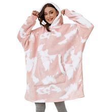 Load image into Gallery viewer, Giant Blanket Hoodie
