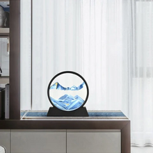 Load image into Gallery viewer, Moving Sea Sand Art
