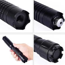 Load image into Gallery viewer, Burning Blue High-Power Tactical Laser Torch- Military Grade Flashlights
