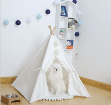 Load image into Gallery viewer, Bohemian Pet TeePee
