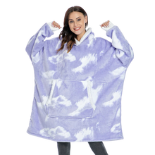 Load image into Gallery viewer, Giant Blanket Hoodie
