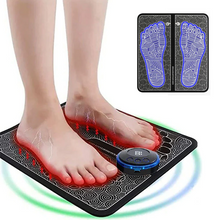 Load image into Gallery viewer, EMS Acupoints Massage Foot Mat
