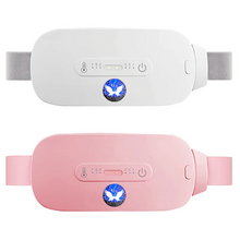Load image into Gallery viewer, Smart Heating Massage Belt For Period Menstrual Cramps
