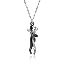 Load image into Gallery viewer, Hug Necklace
