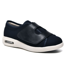 Load image into Gallery viewer, Extra Wide Diabetic Shoes for Swollen Feet Wide Fit Shoes
