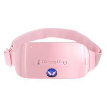 Load image into Gallery viewer, Smart Heating Massage Belt For Period Menstrual Cramps
