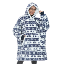 Load image into Gallery viewer, Giant Blanket Hoodie
