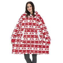 Load image into Gallery viewer, Giant Blanket Hoodie
