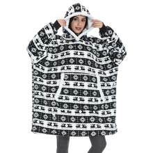 Load image into Gallery viewer, Giant Blanket Hoodie
