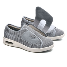 Load image into Gallery viewer, Extra Wide Diabetic Shoes for Swollen Feet Wide Fit Shoes
