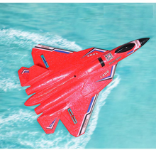 Load image into Gallery viewer, RC Plane SU35 2.4G With LED Lights Aircraft Remote Control Flying Model Glider Airplane SU57
