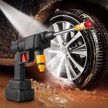 Load image into Gallery viewer, Cordless Portable High Pressure Spray Water Gun Set
