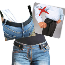 Load image into Gallery viewer, Buckle Free Elastic Belt
