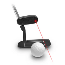 Load image into Gallery viewer, Precision Golf Laser Putting Aid Stroke Trainer Guide

