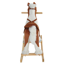 Load image into Gallery viewer, Premium Rocking Horse For Toddlers
