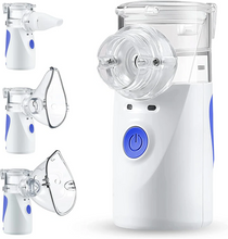 Load image into Gallery viewer, Portable Mesh Nebulizer Adult &amp; Kids
