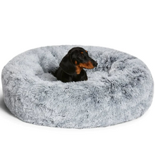 Load image into Gallery viewer, Calming Dog Bed
