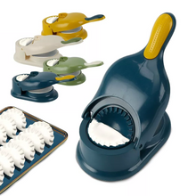 Load image into Gallery viewer, Upgraded 2 In 1 Dumpling Maker Kitchen Dumpling Baking Pastry Making Tool
