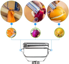 Load image into Gallery viewer, 4-in-1 New Multi-function Vegetable Peeler

