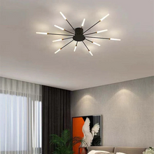 Load image into Gallery viewer, Flush Mount Ceiling Light Fireworks | Living Room/Bedroom
