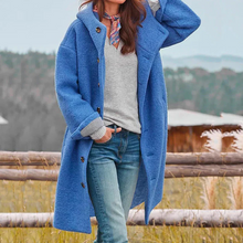 Load image into Gallery viewer, Warm winter coat for ladies
