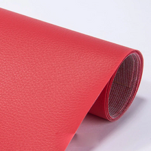Load image into Gallery viewer, Self-Adhesive Leather Refinisher Cuttable Sofa Repair Patch (50x137cm)
