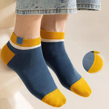 Load image into Gallery viewer, 20 Pairs Mens Casual Thin Cotton Sweat Wicking Low Cut Ankle Socks
