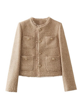 Load image into Gallery viewer, Versatile Elegant Jacket

