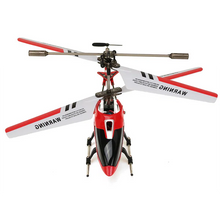 Load image into Gallery viewer, Crimson Unbreakable Mini RC Helicopter with Gyro
