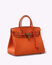 Load image into Gallery viewer, Leather handbag

