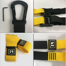 Load image into Gallery viewer, Training Straps for Home Gym Fitness
