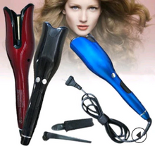 Load image into Gallery viewer, Ceramic Anti-scalding Automatic Rotating Curling Iron
