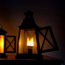 Load image into Gallery viewer, LED Flame Effect Light Bulb
