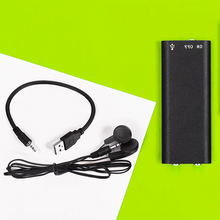 Load image into Gallery viewer, Mini Voice-Activated Recorder
