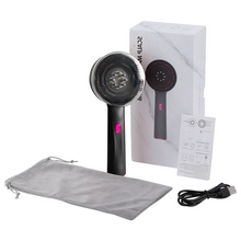 Load image into Gallery viewer, Hair Growth Massage Comb - Red Light Scalp Massager
