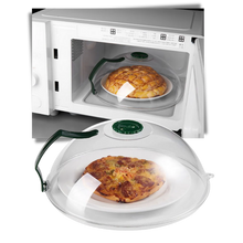 Load image into Gallery viewer, Anti-Splash Microwave Protective Cover
