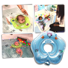 Load image into Gallery viewer, Baby Floating Neck Ring
