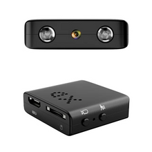 Load image into Gallery viewer, Micro HD Video Camera with WiFi and Audio
