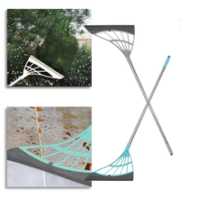 Load image into Gallery viewer, Telescopic rubber sweeper
