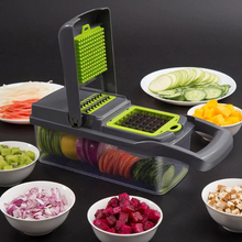 Load image into Gallery viewer, Multifunctional Vegetable Cutter
