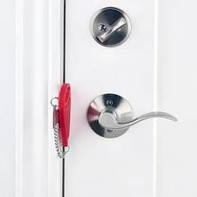 Load image into Gallery viewer, Portable Door Lock
