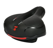 Load image into Gallery viewer, Cloud Saddle - Mountain Bike Saddle Shock Absorbing Bicycle
