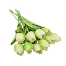 Load image into Gallery viewer, 10x Artificial Tulips Flowers
