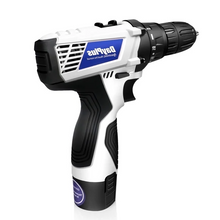Load image into Gallery viewer, Heavy Duty Cordless Electric Automatic Screwdriver Drill
