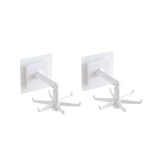 Load image into Gallery viewer, 360° Rotating Self-Adhesive Utility Hook

