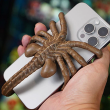 Load image into Gallery viewer, Horrible Facehugger Phone Holder
