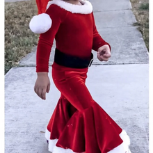 Load image into Gallery viewer, Christmas Santa Claus Costume
