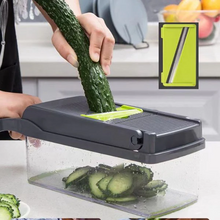 Load image into Gallery viewer, Multifunctional Vegetable Cutter
