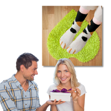 Load image into Gallery viewer, Cat's Paw Winter Socks
