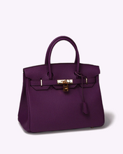 Load image into Gallery viewer, Leather handbag
